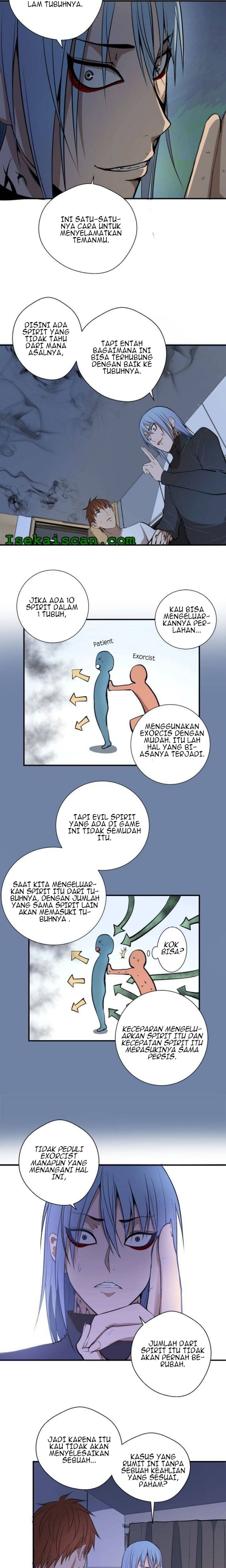 Ghost Emperor Chapter 14 Gambar 11